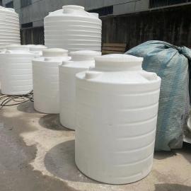 華社15噸建筑儲水水箱 施肥桶攪拌機 外加劑循環(huán)罐15000L