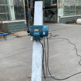 永華玉米上棒機(jī) 高度可調(diào) 風(fēng)力糧食輸送機(jī) 車載抽糧機(jī) 定制管長(zhǎng)