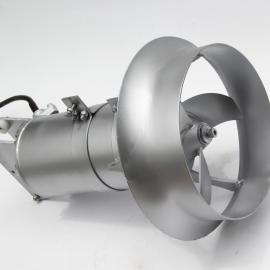 藍恒液下混合攪拌器 手搖式潛水攪拌機現(xiàn)貨 QJB1.5/8-400/3-740