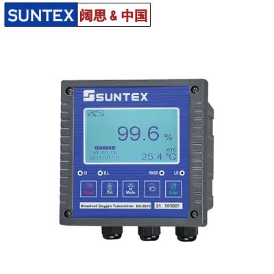 SUNTEX智能型溶解氧变送器DC-5310