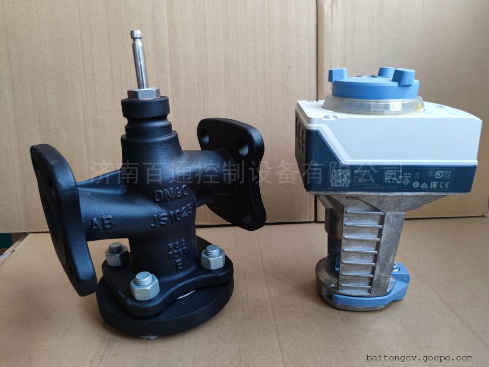 SAX61.03西门子原装电动执行器 模拟量 机械式执行器