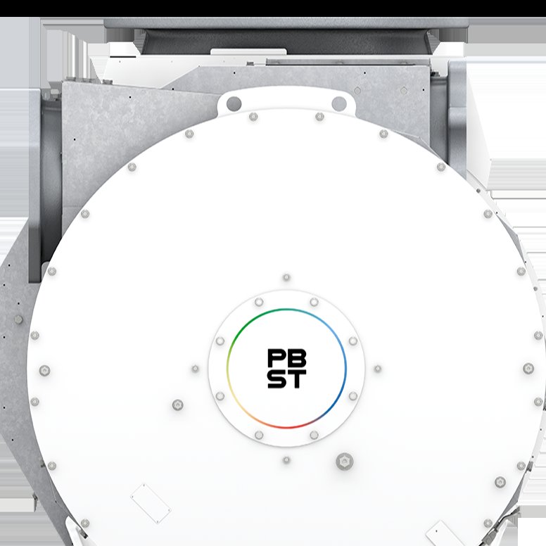 PBS Turbo瑞士涡轮增压器用于新能源行业使用TR12-500