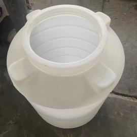 華社800L飼料攪拌桶 外加劑循環(huán)罐 0.8噸抗紫外線防腐水箱