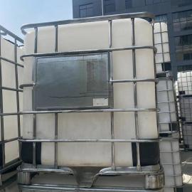華社1000L施肥桶攪拌機 防腐塑料儲運罐 1噸無滲透無縫隙塑料水箱
