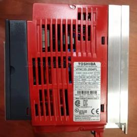 東芝TOSHIBAVF-NC3S 單相0.4KW變頻器VFNC3S-2004PL
