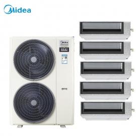 美的;MIDEA中央空調(diào)多聯(lián)機(jī)龍華代理商MDV-335W/DSN1