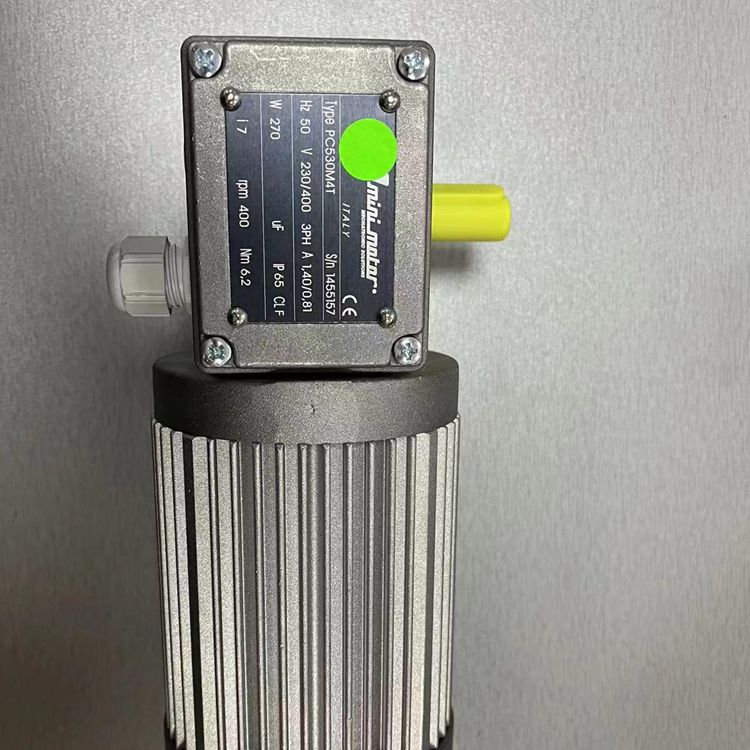 Mini motor蜗轮蜗杆减速电机MC 320P2T