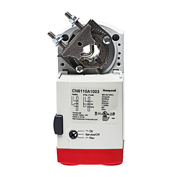 霍尼韦尔Honeywell风阀球阀执行器CN6110A1003