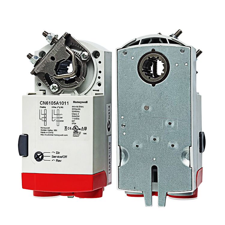 霍尼韦尔Honeywell开关型风门球阀执行器CN6105A1011