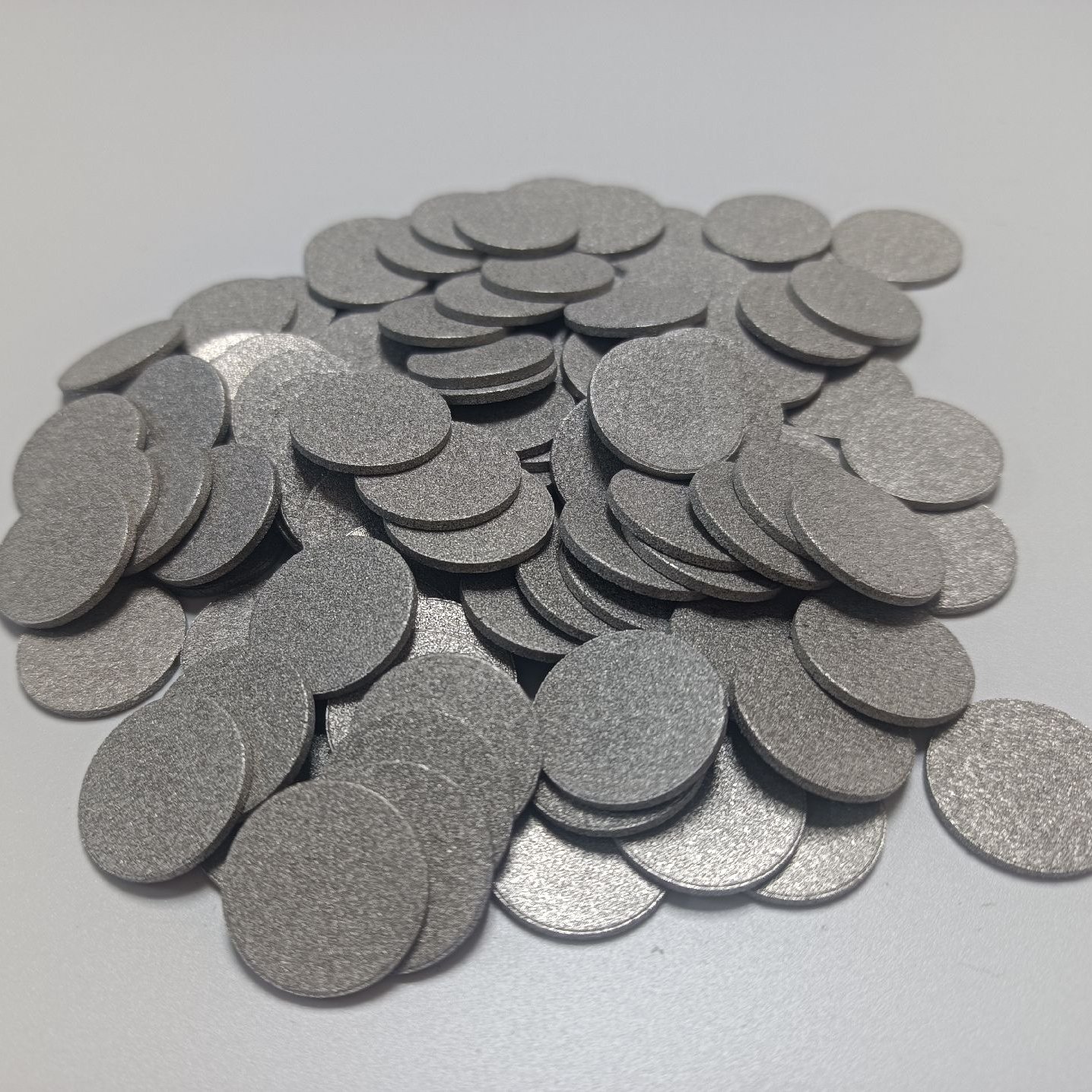 盈高氢氧水机构件内嵌多孔钛板扩散层