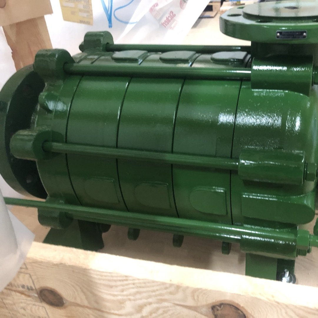 MAXIMATOR用于钢铁和土木工程行业的高压泵M 4DVE