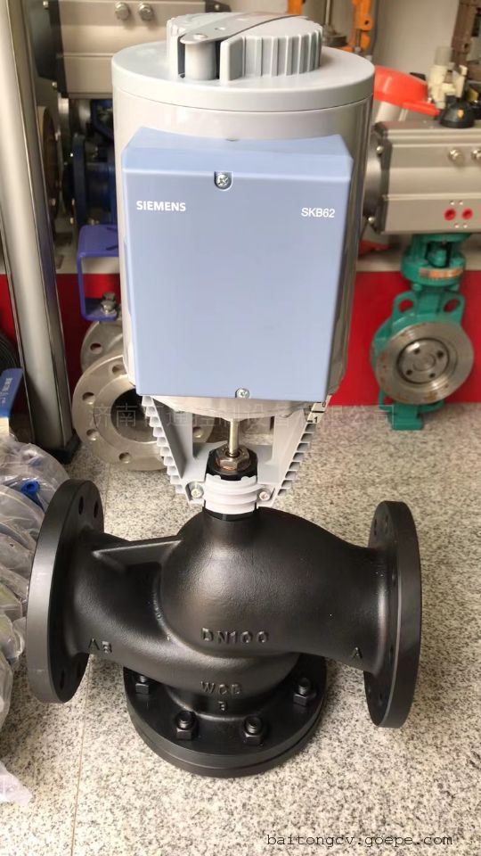SKB62西门子SIEMENS 电动液压执行器 电动调节阀驱动器