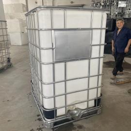 華社1500L原油桶食品級 農業(yè)水箱耐腐蝕 1.5噸滾塑一體成型噸裝桶