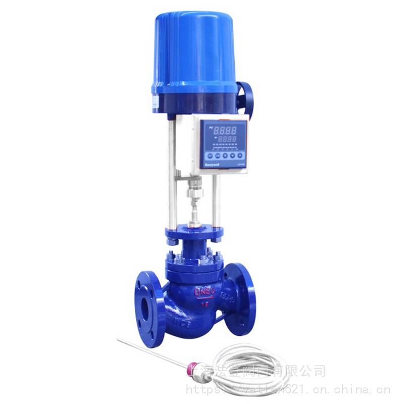 VATTEN气动工业温控调节阀 温控调节流量阀VTZAZP-16C