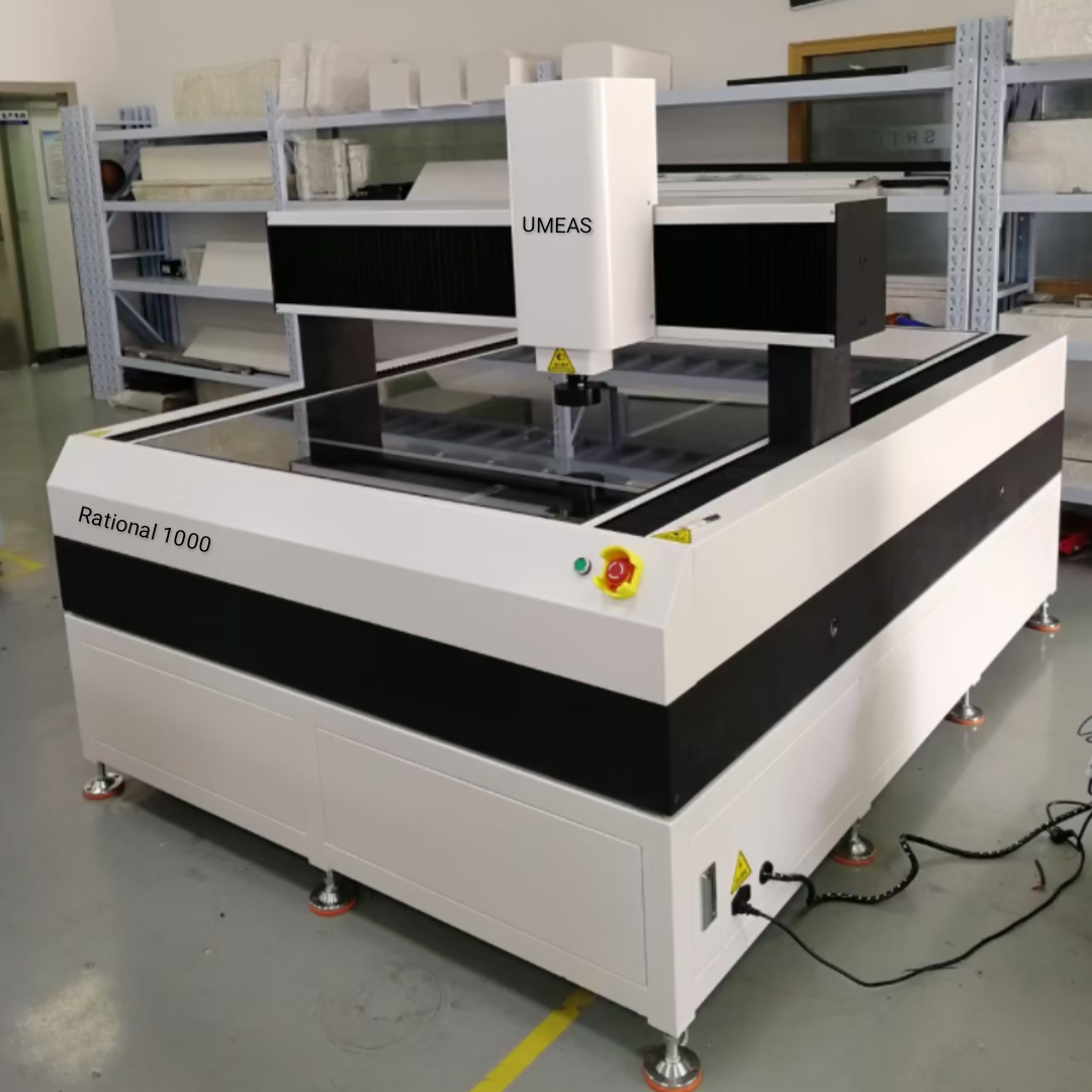 UMEASMC龙门型全自动光学影像测量仪Rational 600