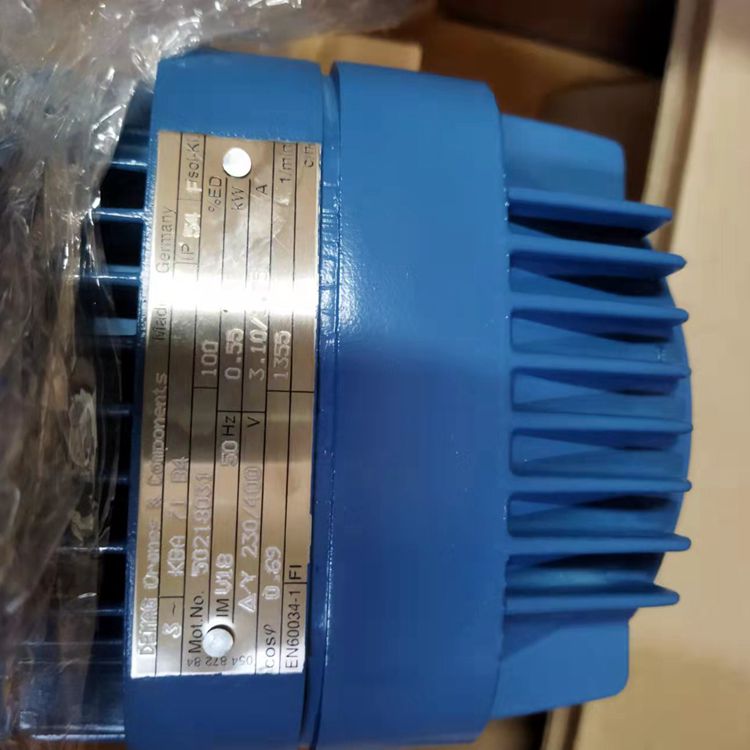 Demag减速电机DRS-315-A65-B-0-B-H-W50