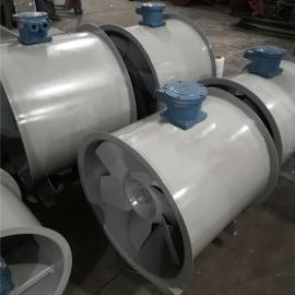 上鼓SWF(A)-II-6防爆雙速混流風(fēng)機 8/6.5kw 19230/9126m3/h 760/258pa
