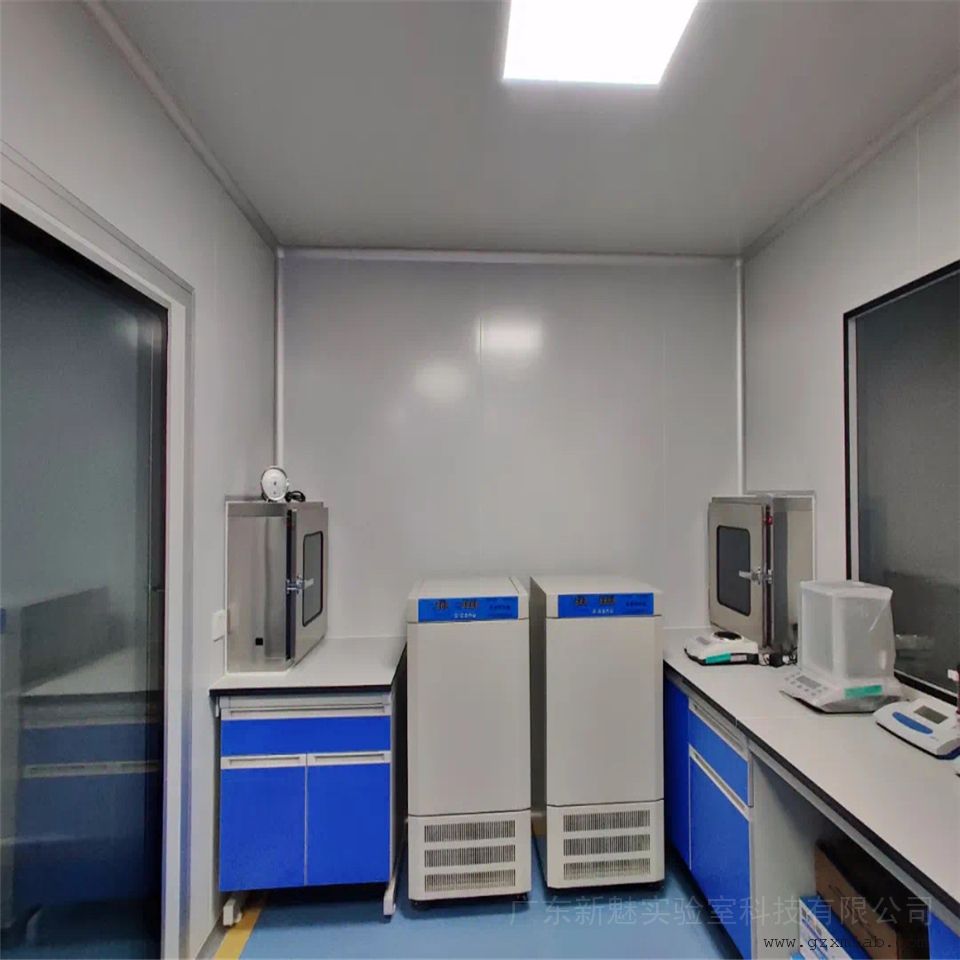 新魅—工厂定制钢木中央实验台 化验台 防腐工作台XMLAB-232