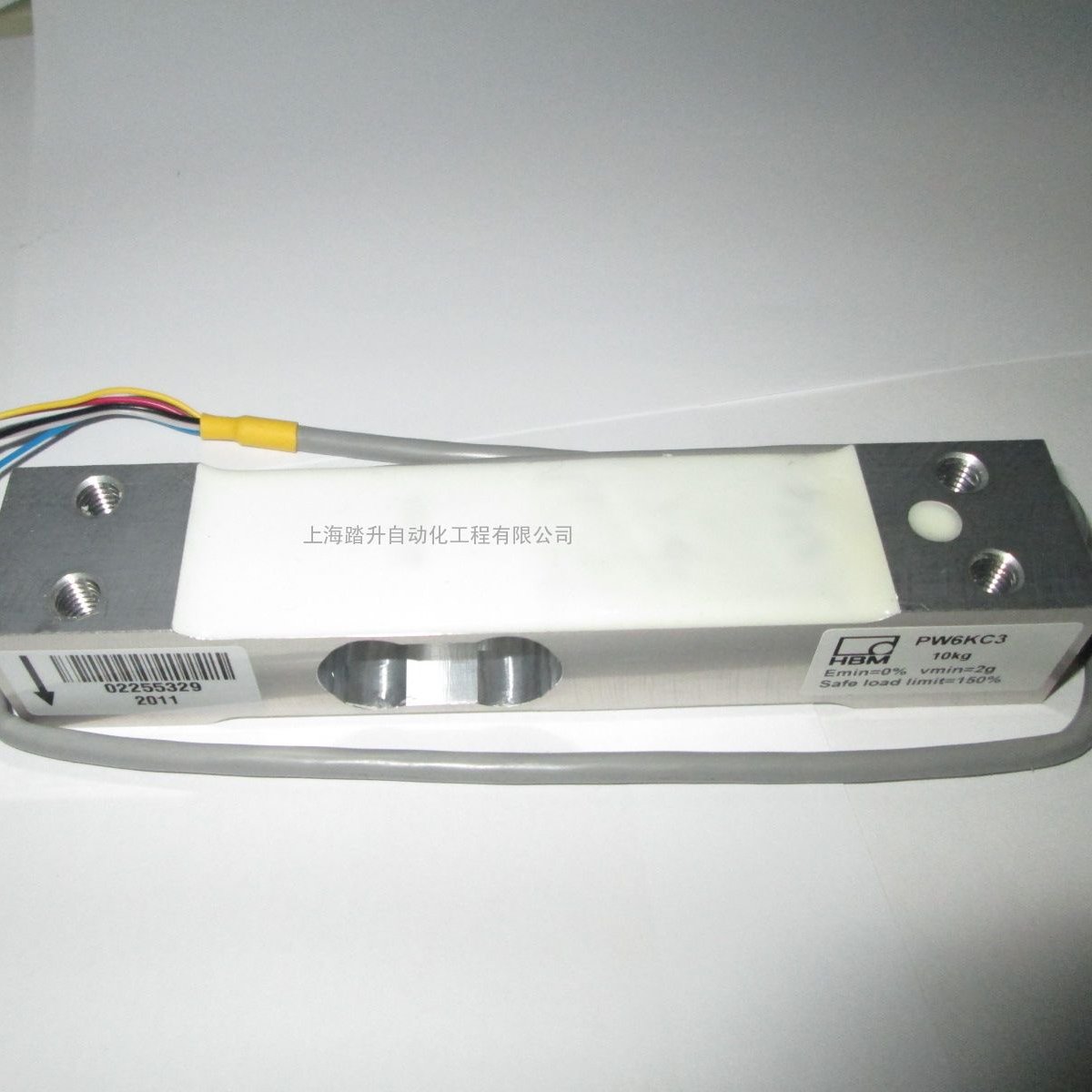 HBM台秤称重传感器 PW6DC3MR-3KG/5KG/10KG/15KG