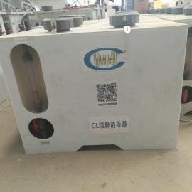 和創(chuàng)水廠處理設(shè)備/不用電緩釋消毒器HCHS
