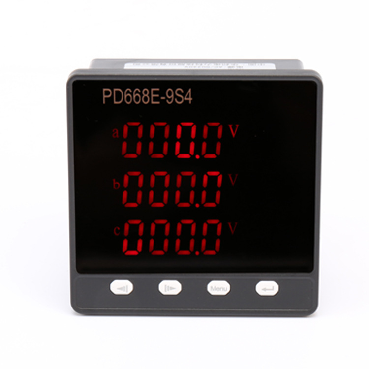 数显多功能电力仪表