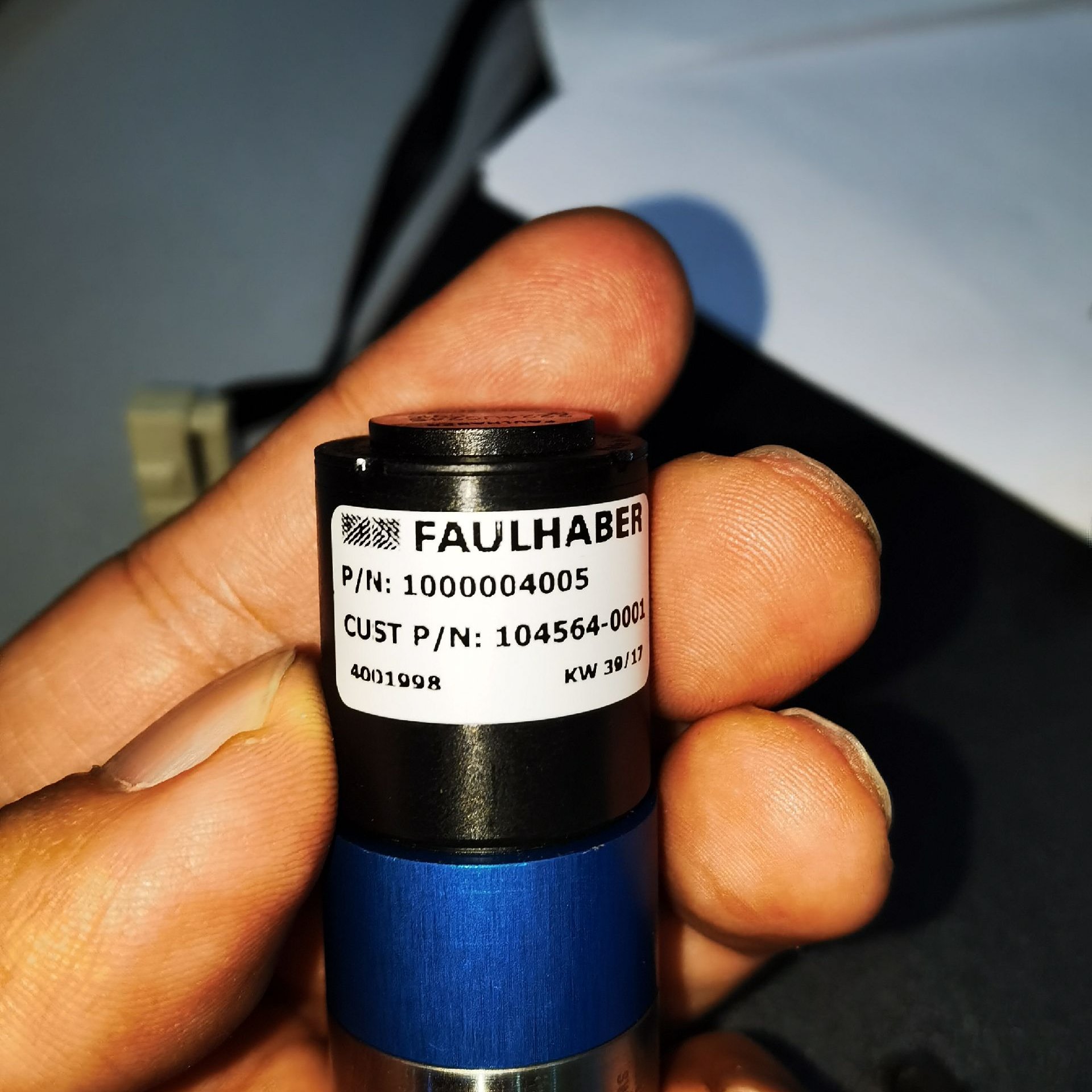 德国faulhaber贵金属换向直流微电机 用于自动化技术行业使用S/G0615