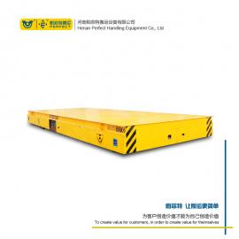帕菲特bwp-10T非標定制 膠輪運輸卷材鐵板轉運車BWP