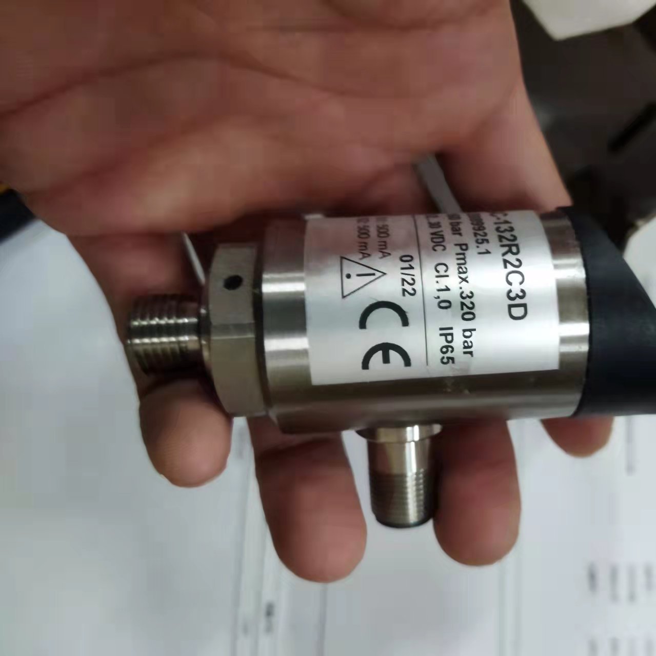 STM意大利减速机使用原理EX1504 XD M4