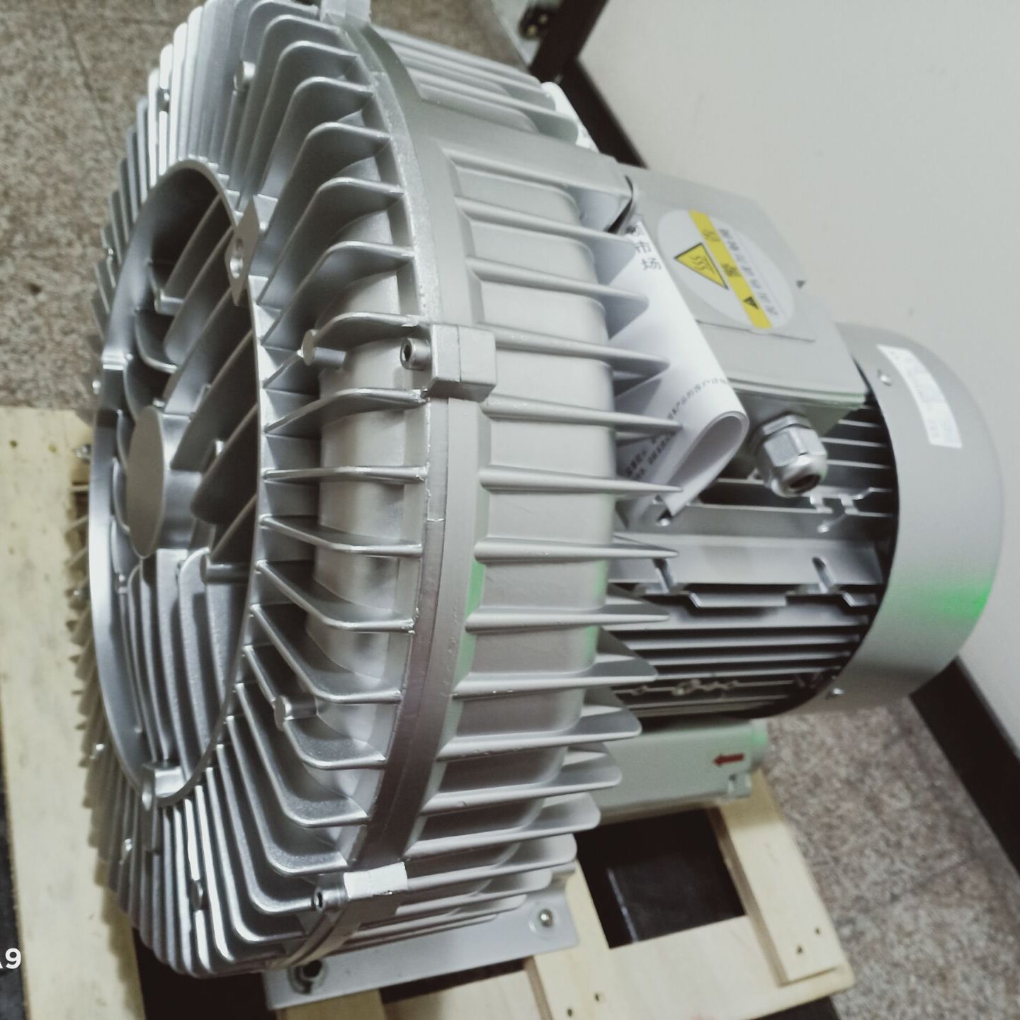 贝富克2XB910-H07耐高温风机 送吸两用高压风机现货