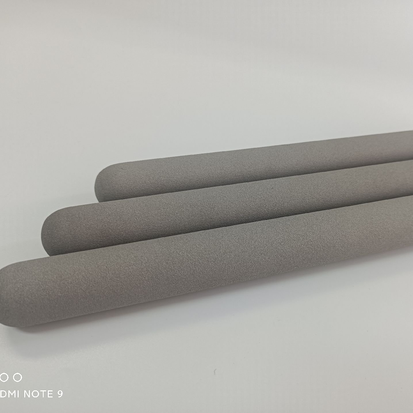 盈高硅粉高度提纯过滤防粘连轻质量钛过滤管YG-2022-0219