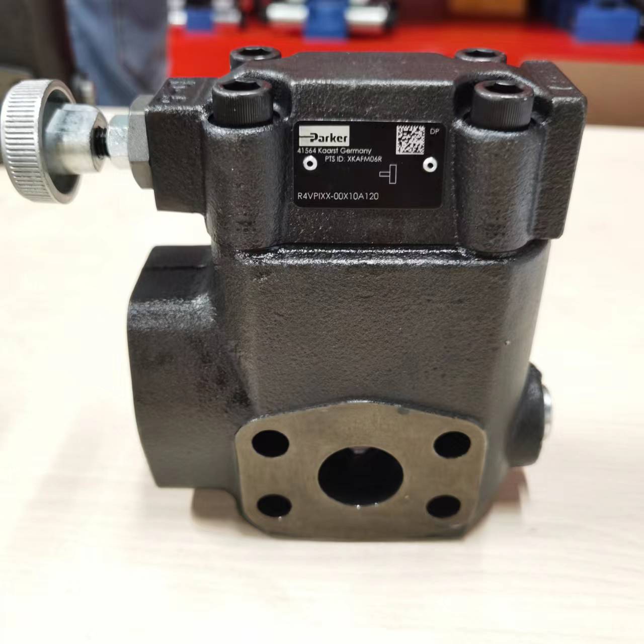 派克美国 Parker液压压力控制阀溢流阀R5V12 391 16 A1