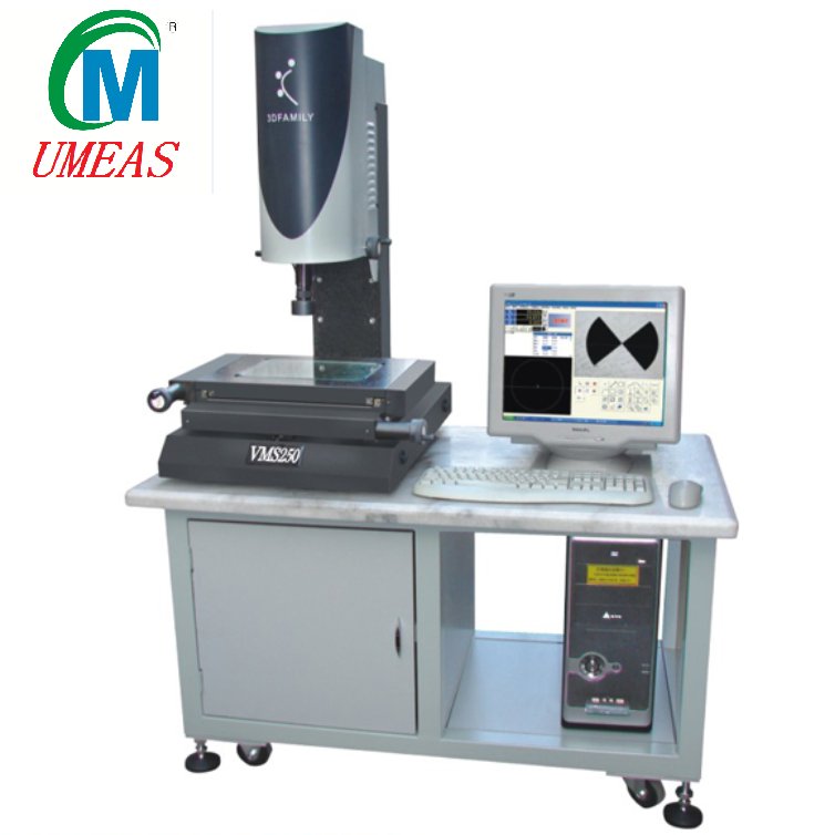 经济型手动2D光学影像测量仪VMS300 
