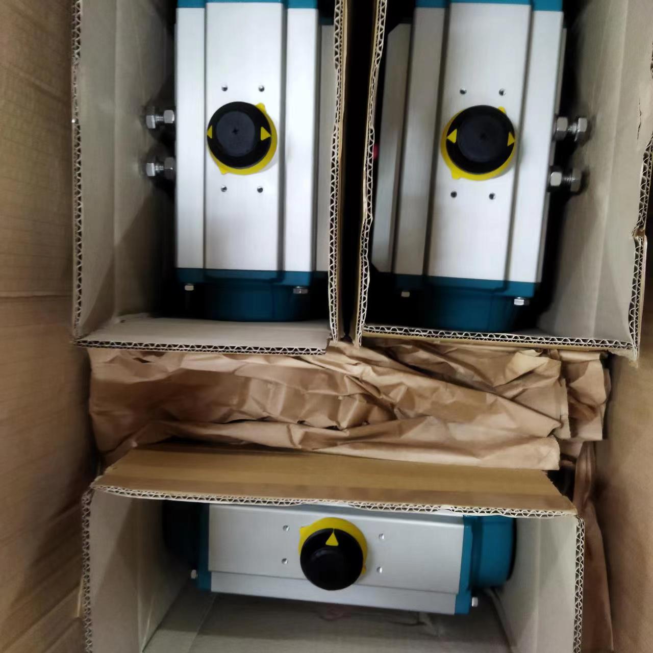 JVM电磁驱动器的应用特点MS 30-60