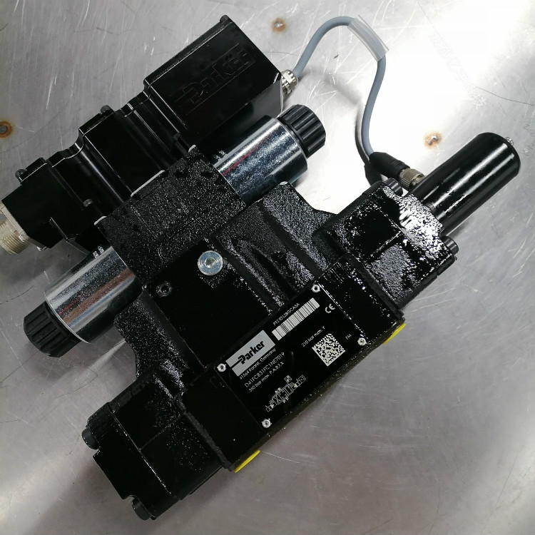 电液比例换向阀美国 Parker液压件现货D41FBE01FC4NF00