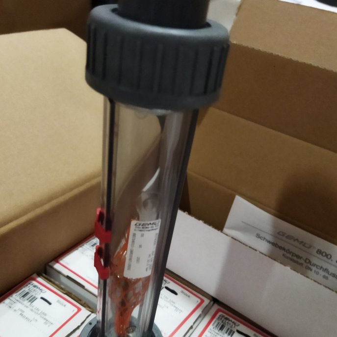 Gemu用于制药和食品的一次性隔膜阀SU40