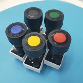 依客思防爆启动/停止/急停按钮220V/380V/不锈钢指示灯TYP-8096