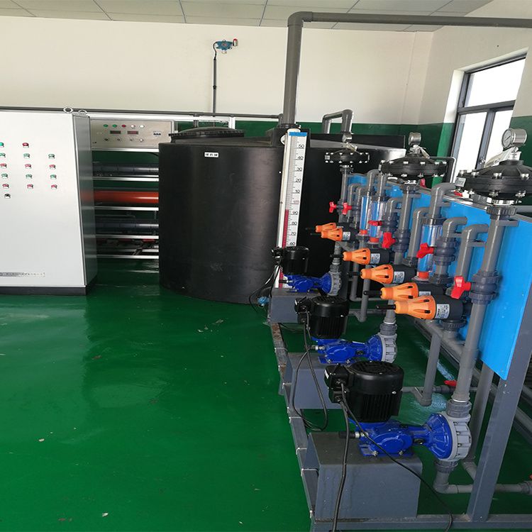 和创智云污水处理次氯酸钠发生器HCCL