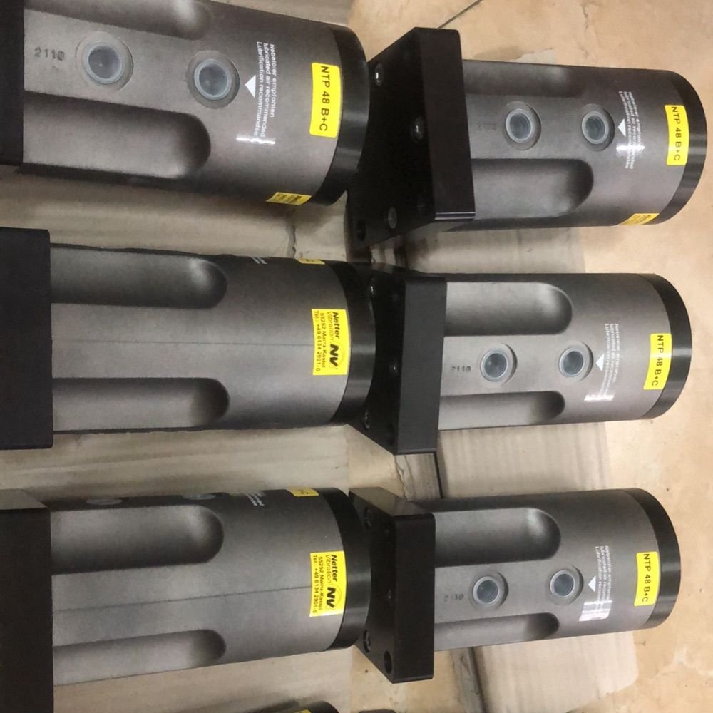 德国Netter液压外部振动器用于液压挖掘机NHG 150