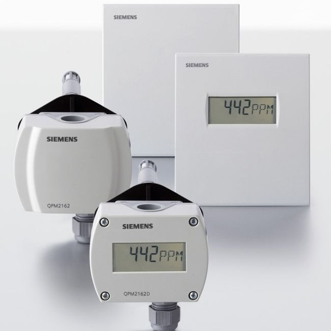 西门子空气质量传感器 QPA2060 QPA2000 QPA2062