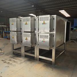 杉盛水雾净化器 油雾分离器 UV漆雾净化器SSDT-15K