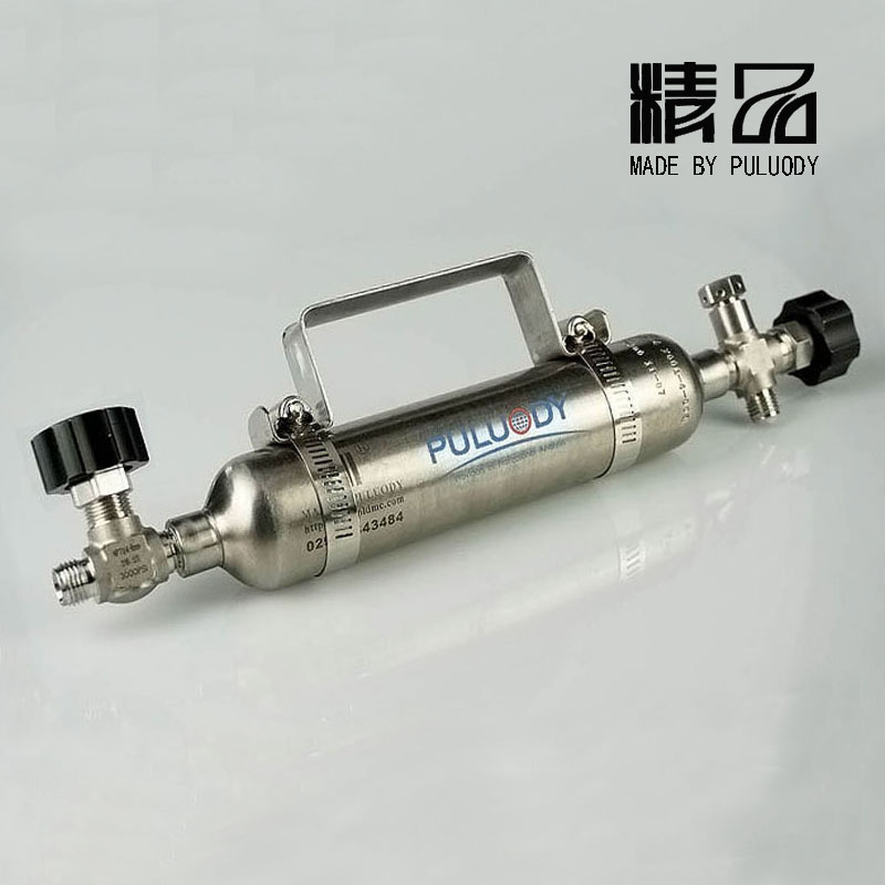 普洛帝液氮取样钢瓶pull-4-300ml