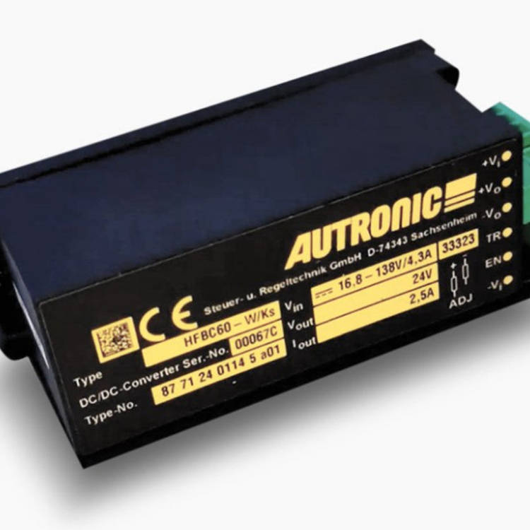 HFBC60-W/Ks系列壁挂式电源模块DC14.4-154V输入电压 87712401126