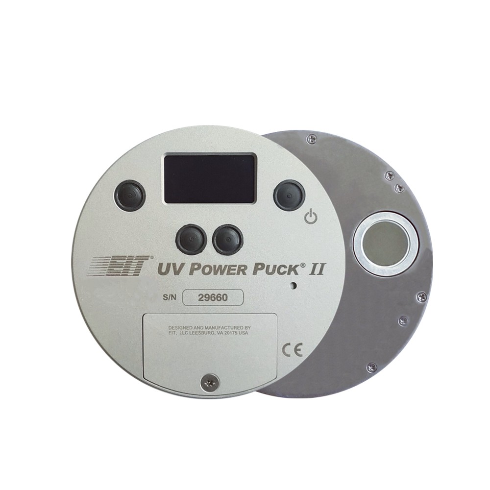 美国EIT UV Power Puck II 照度计 照度仪