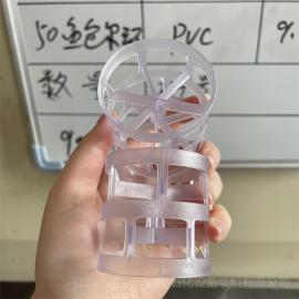 科隆填料PVC材質(zhì)鮑爾環(huán)氯化聚氯乙烯發(fā)貨速度快DN25/DN38/DN50/DN76