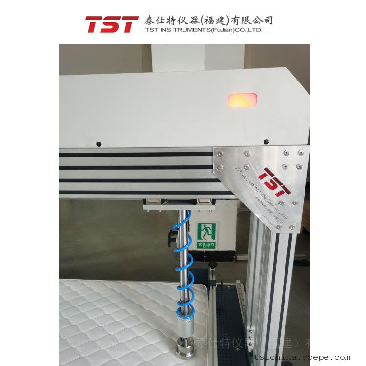 软体家具硬度及厚度测试仪