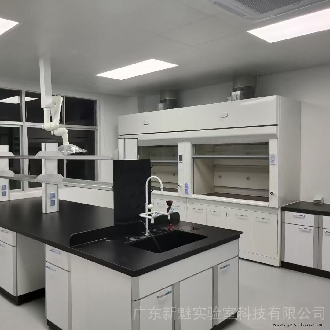 新魅—全钢中央试验台 实验转角台工厂XMLAB-232