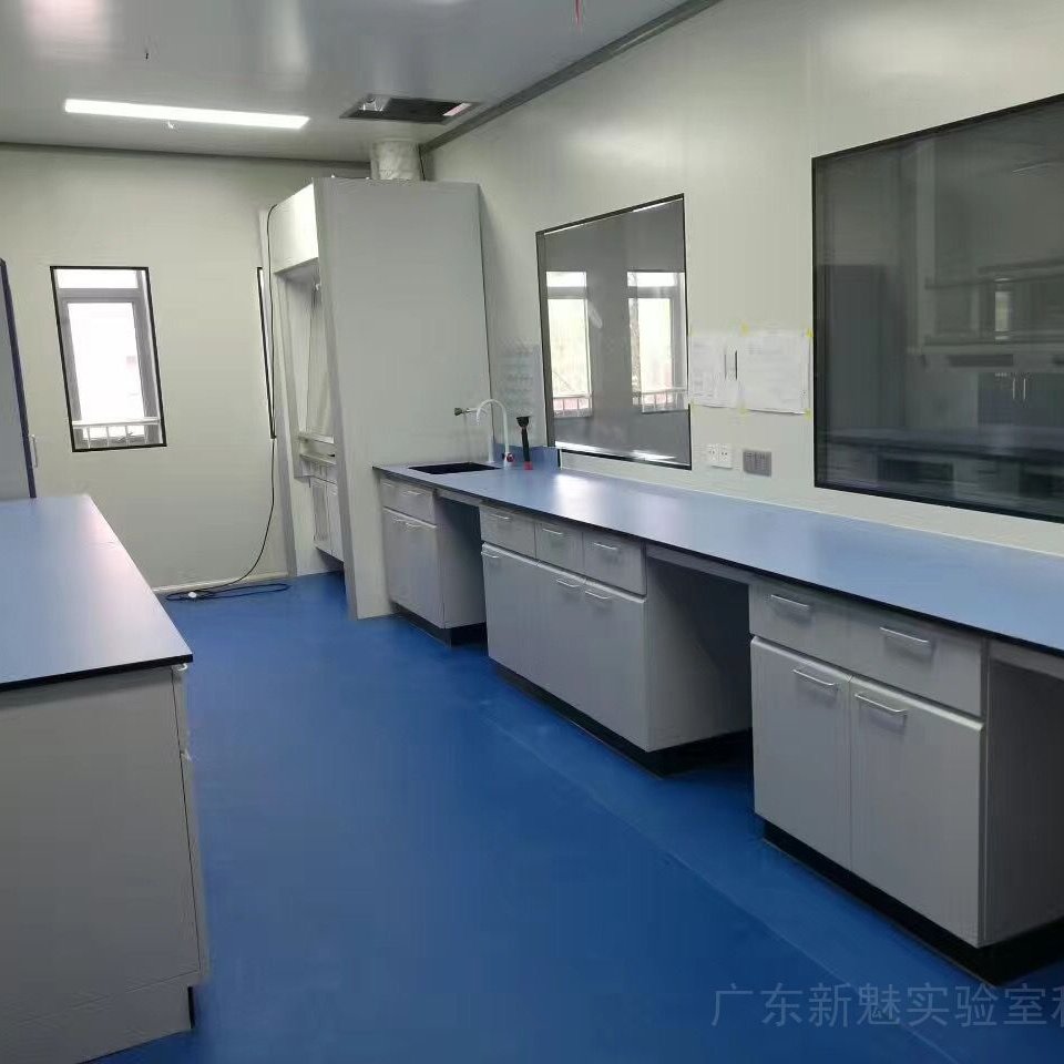 新魅—生产实验台 实验室工作台 钢木边台厂商XMLAB-232