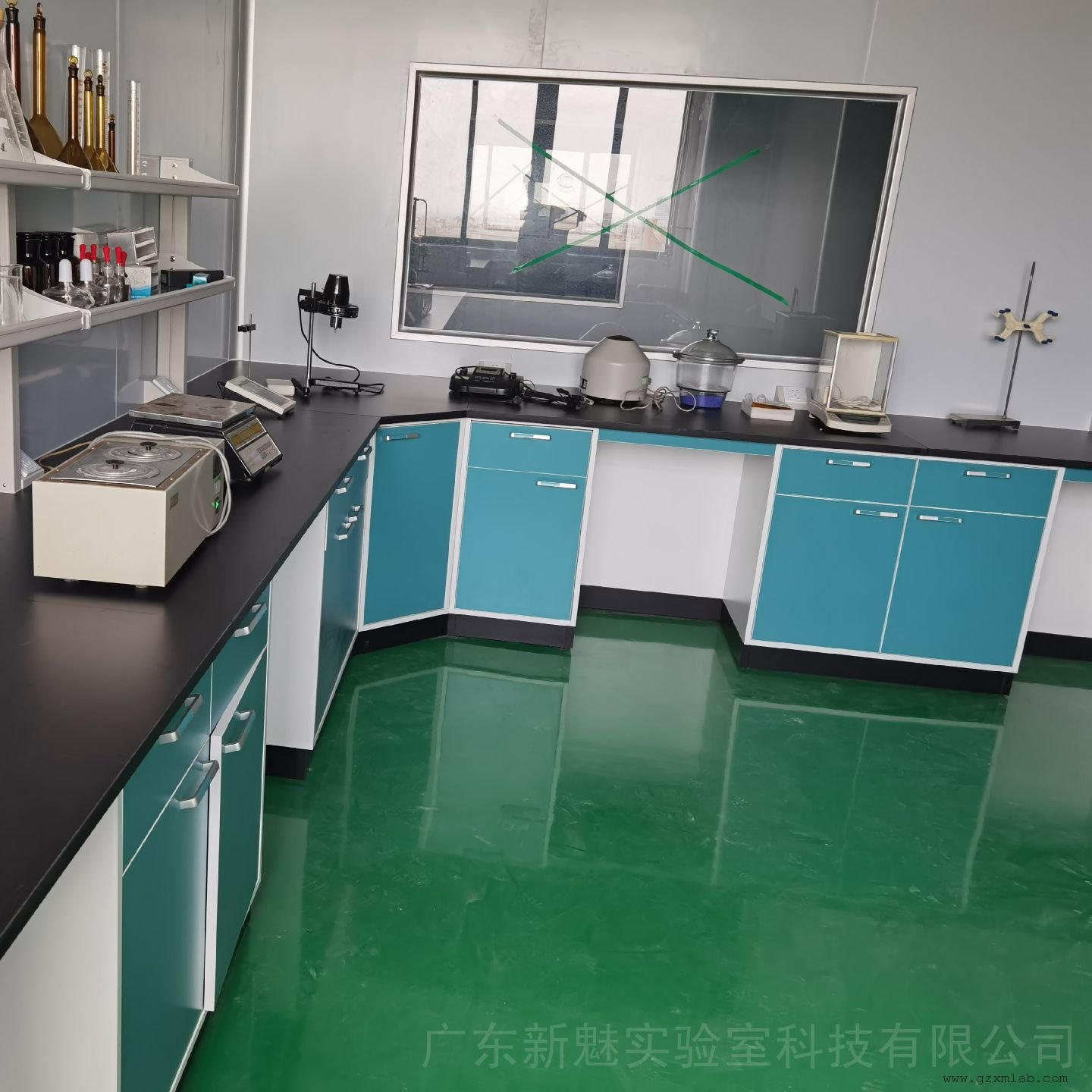 新魅—洁净实验室装修 通风系统施工单位XMLAB-226
