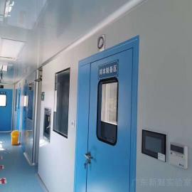 新魅—檢驗(yàn)科潔凈裝修 醫(yī)療PCR實(shí)驗(yàn)室工程建設(shè)XMLAB-253
