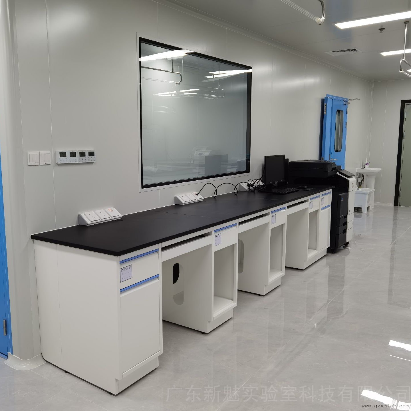 新魅—洁净实验室 化验室净化装修工程公司XMLAB-263